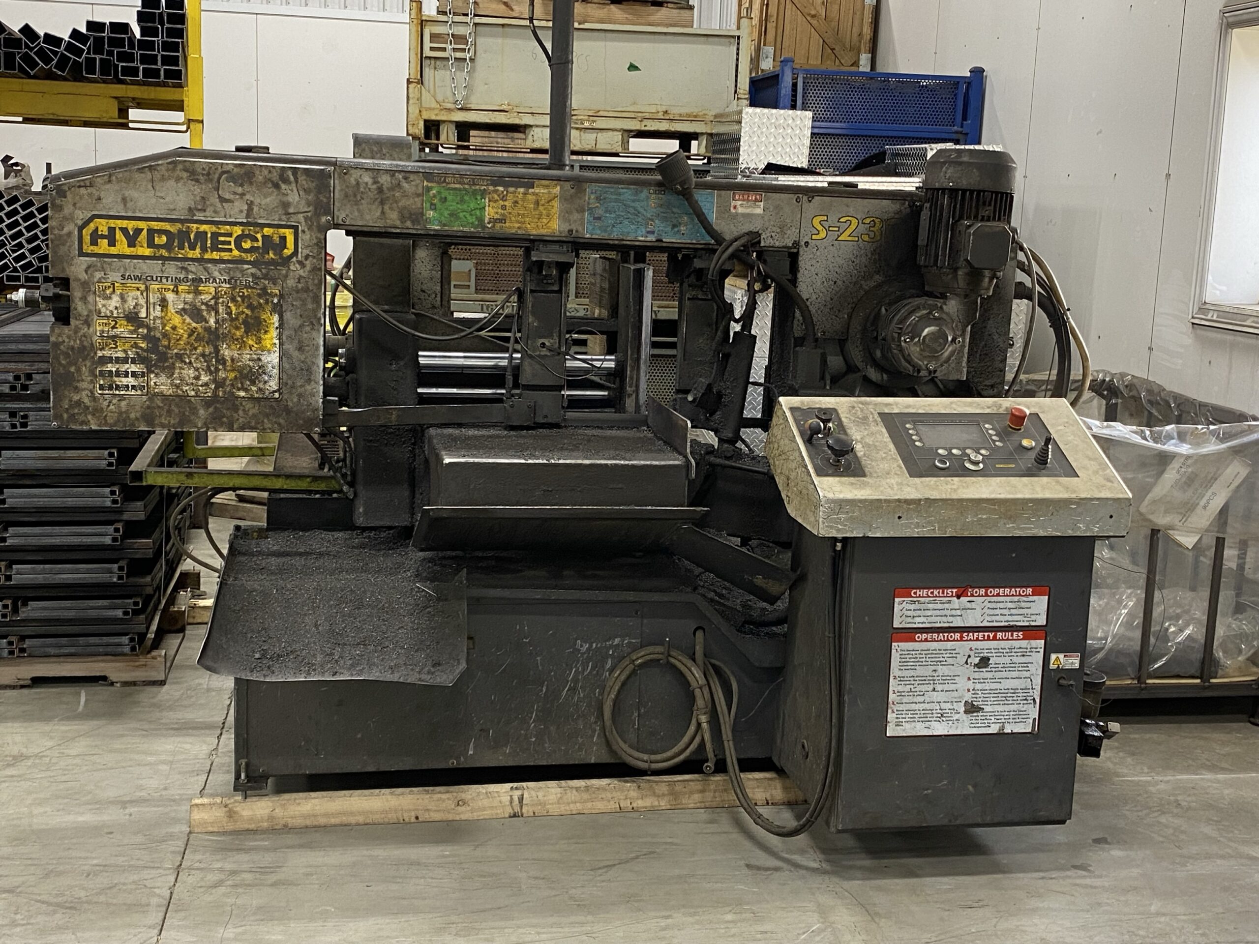 Hydmech S-23A - Image 4