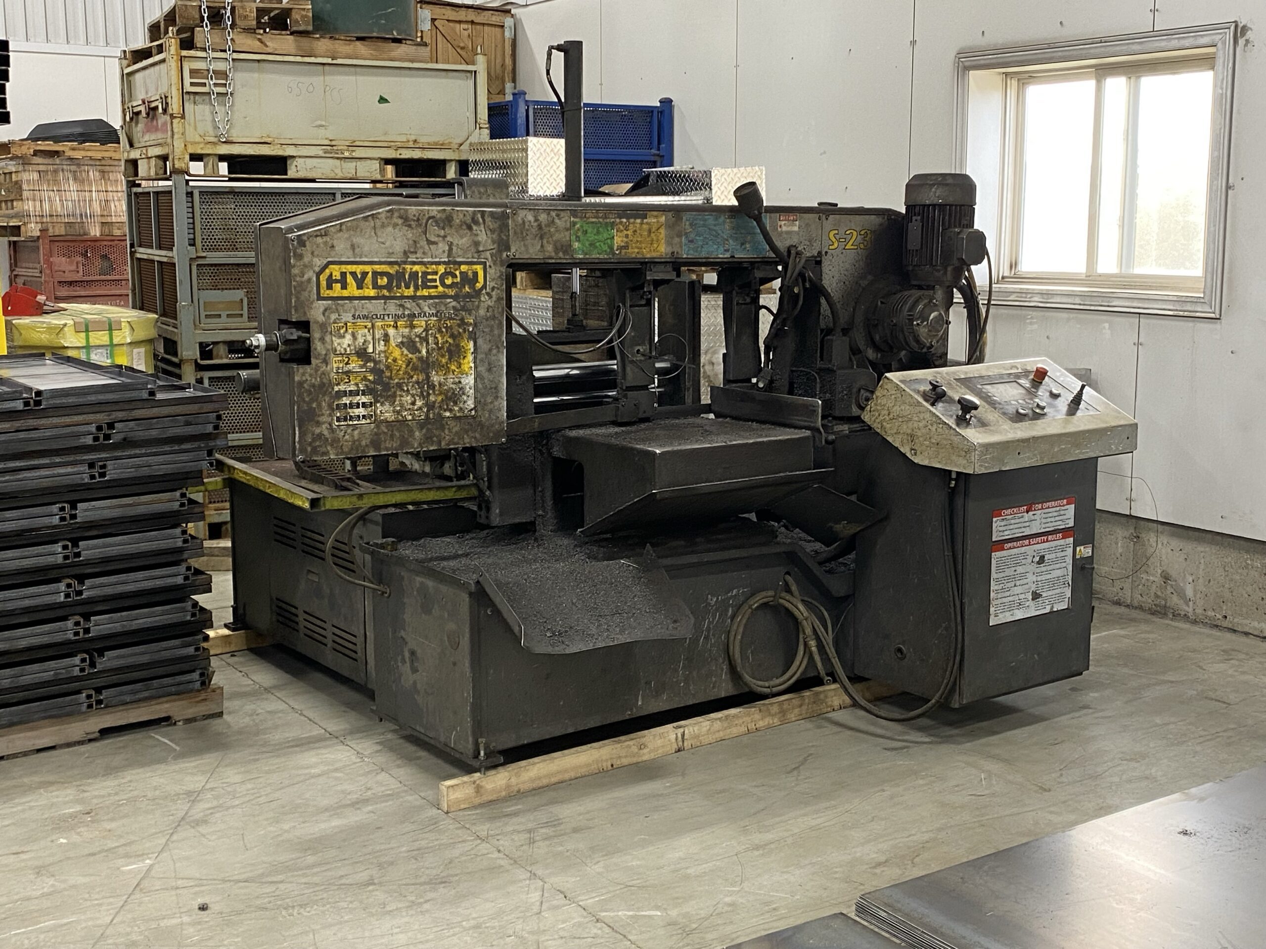 Hydmech S-23A - Image 3
